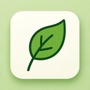 icon_nature_leaf_thin icon preview