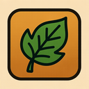 icon_nature_leaf_tribal icon preview