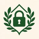 icon_nature_lock_asymmetrical icon preview