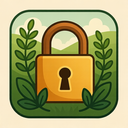 icon_nature_lock_classic icon preview