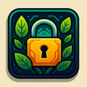 icon_nature_lock_cyberpunk icon preview