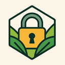 icon_nature_lock_geometric icon preview