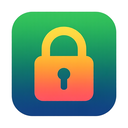 icon_nature_lock_gradient icon preview