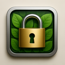 icon_nature_lock_metallic icon preview