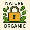icon_nature_lock_organic icon preview