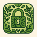 icon_nature_lock_organic_pattern icon preview