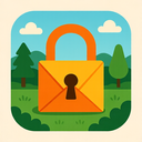 icon_nature_lock_origami icon preview