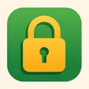 icon_nature_lock_rounded icon preview