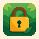 icon_nature_lock_sharp_edges icon preview