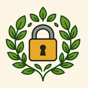 icon_nature_lock_symmetrical icon preview