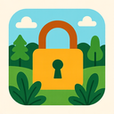 icon_nature_lock_technical icon preview