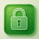 icon_nature_lock_transparent icon preview