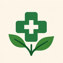 icon_nature_medical_cross_asymmetrical icon preview