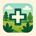 icon_nature_medical_cross_classic icon preview