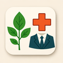 icon_nature_medical_cross_formal icon preview