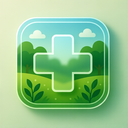 icon_nature_medical_cross_transparent icon preview