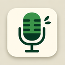 icon_nature_microphone_asymmetrical icon preview