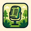 icon_nature_microphone_bold icon preview