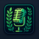 icon_nature_microphone_cyberpunk icon preview