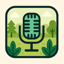 icon_nature_microphone_filled icon preview
