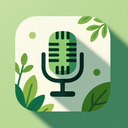 icon_nature_microphone_shadow_effect icon preview