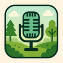 icon_nature_microphone_technical icon preview