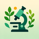 icon_nature_microscope_abstract icon preview
