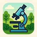 icon_nature_microscope_filled icon preview