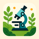icon_nature_microscope_modern icon preview