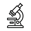 icon_nature_microscope_monochrome icon preview