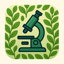 icon_nature_microscope_organic_pattern icon preview