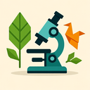 icon_nature_microscope_origami icon preview