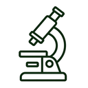 icon_nature_microscope_outline icon preview