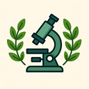icon_nature_microscope_symmetrical icon preview