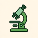 icon_nature_microscope_thin icon preview