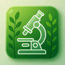 icon_nature_microscope_transparent icon preview