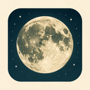 icon_nature_moon_classic icon preview