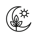 icon_nature_moon_line_art icon preview
