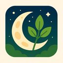 icon_nature_moon_organic icon preview