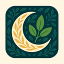 icon_nature_moon_organic_pattern icon preview