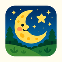 icon_nature_moon_playful icon preview