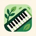 icon_nature_piano_asymmetrical icon preview