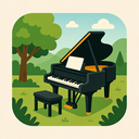 icon_nature_piano_classic icon preview
