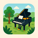 icon_nature_piano_dynamic icon preview