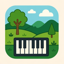 icon_nature_piano_technical icon preview