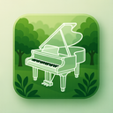 icon_nature_piano_transparent icon preview