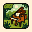 icon_nature_piano_tribal icon preview