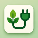 icon_nature_plug_abstract icon preview