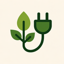 icon_nature_plug_asymmetrical icon preview