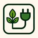 icon_nature_plug_bold icon preview